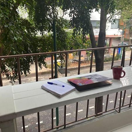 Comfortable Loft At Beautiful Historic Building! Mexico Extérieur photo
