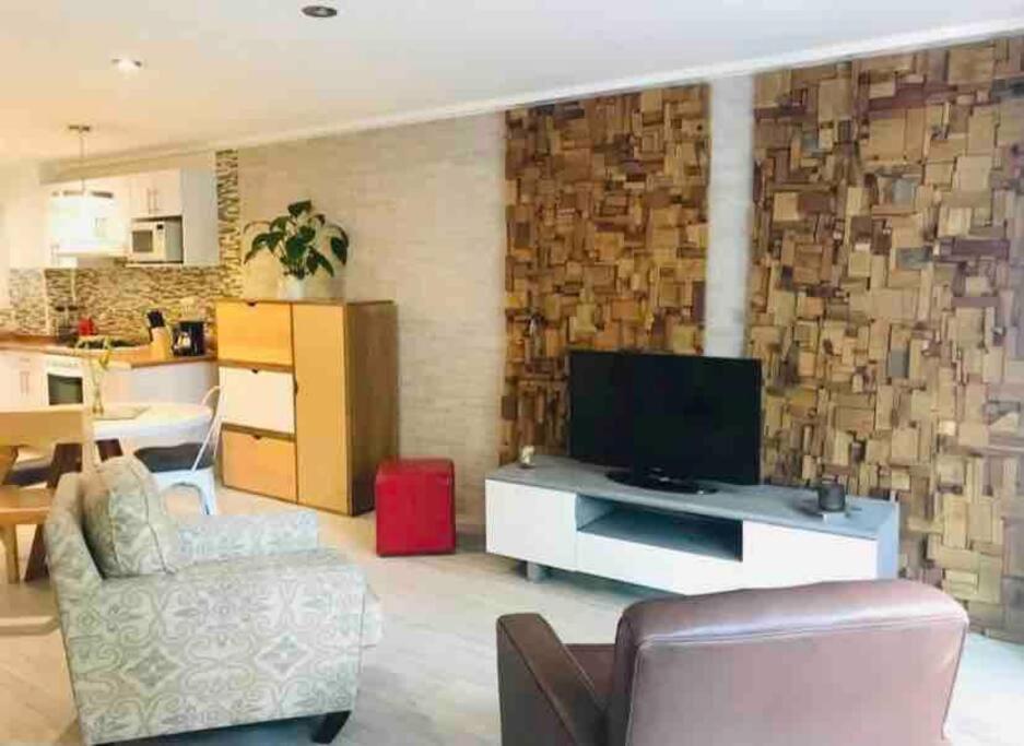 Comfortable Loft At Beautiful Historic Building! Mexico Extérieur photo